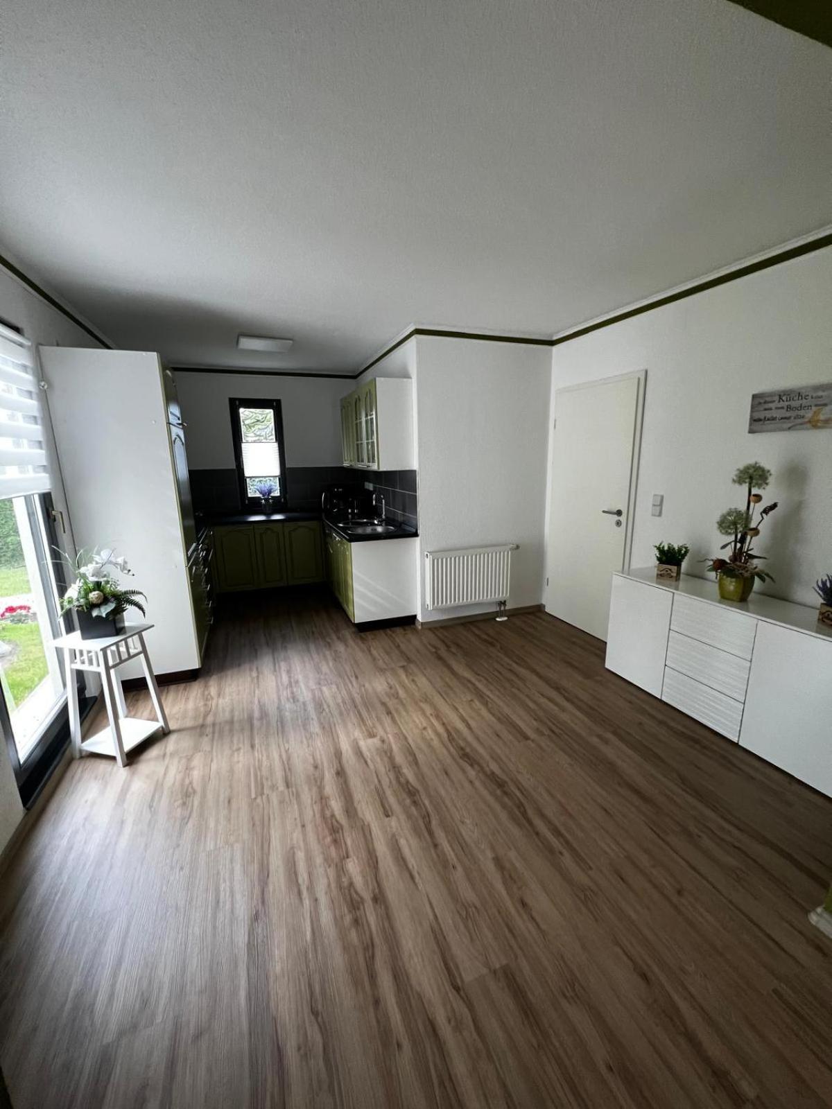 Ferienwohnung Haus Am Bodden Fuhlendorf  Exterior foto